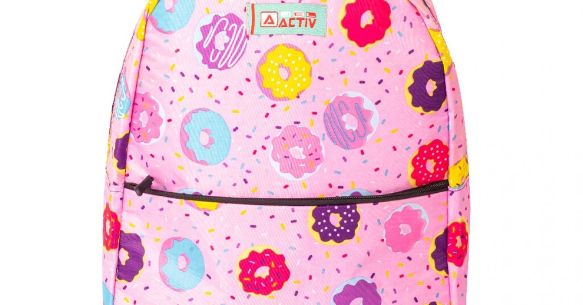 Donuts Backpack